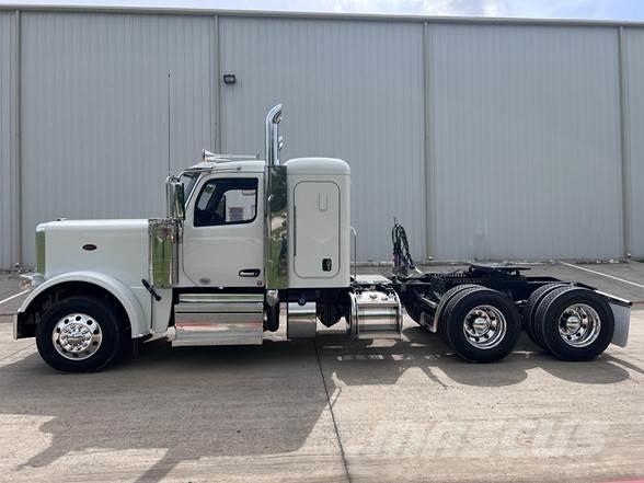 Peterbilt 589 Sadulveokid