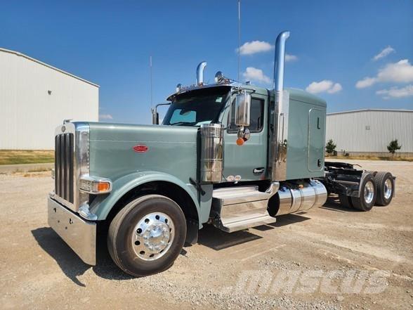 Peterbilt 589 Sadulveokid