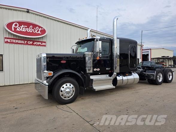 Peterbilt 589 Sadulveokid