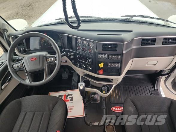 Peterbilt 589 Sadulveokid