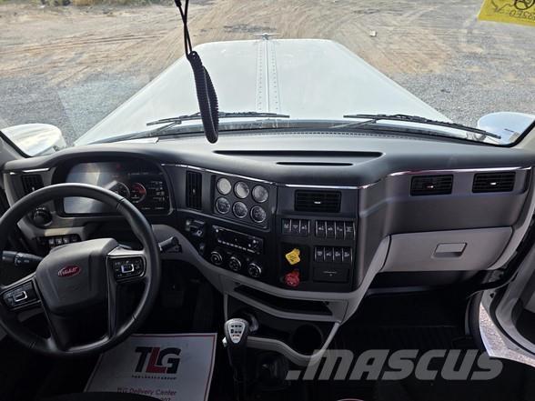 Peterbilt 589 Sadulveokid