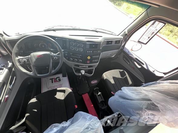 Peterbilt 589 Sadulveokid