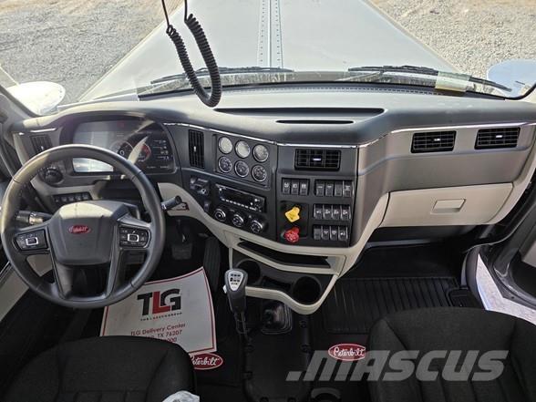 Peterbilt 589 Sadulveokid