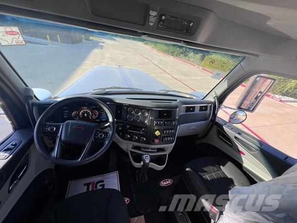 Peterbilt 589 Sadulveokid