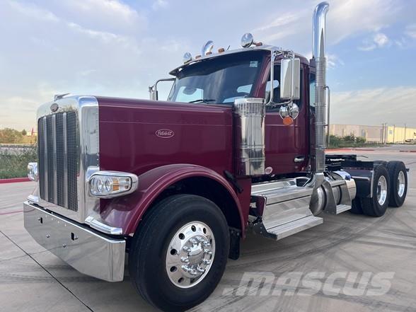 Peterbilt 589 Sadulveokid
