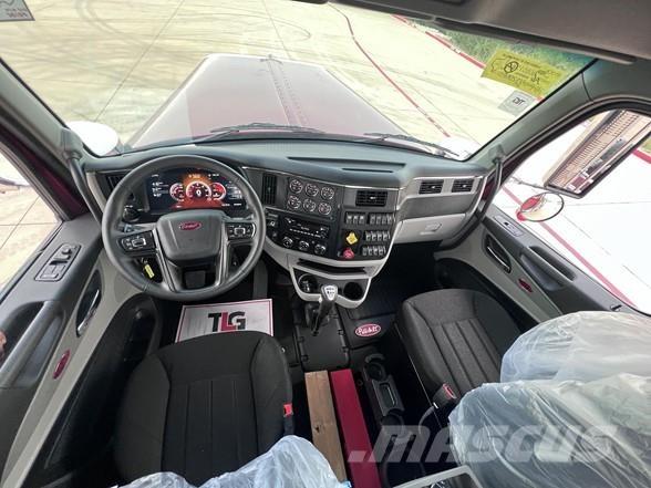 Peterbilt 589 Sadulveokid