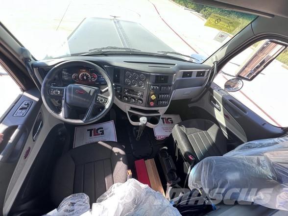 Peterbilt 589 Sadulveokid