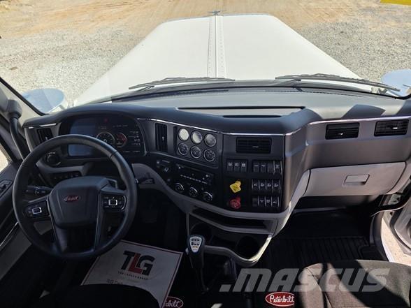 Peterbilt 589 Sadulveokid