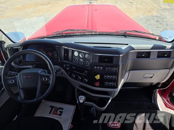 Peterbilt 589 Sadulveokid