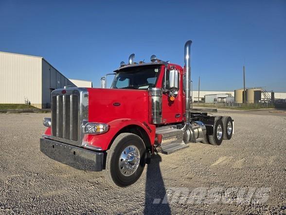 Peterbilt 589 Sadulveokid