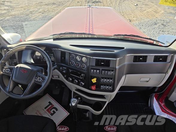 Peterbilt 589 Sadulveokid