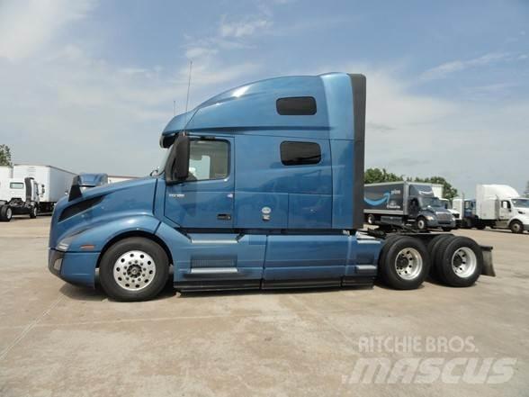 Volvo VNL64T760 Sadulveokid