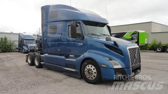 Volvo VNL64T760 Sadulveokid