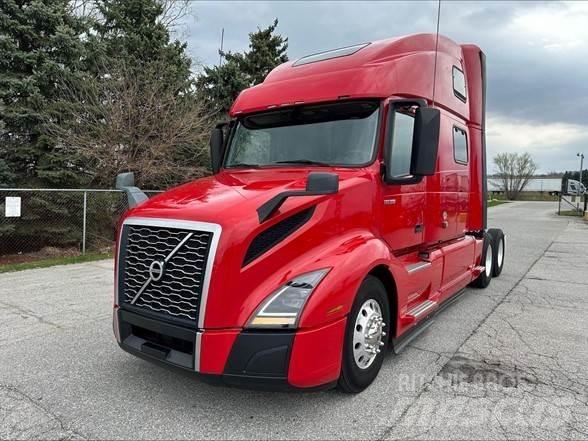 Volvo VNL64T860 Sadulveokid