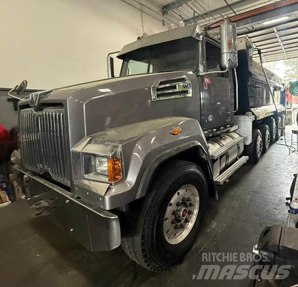 Western Star 4700 Kallurid