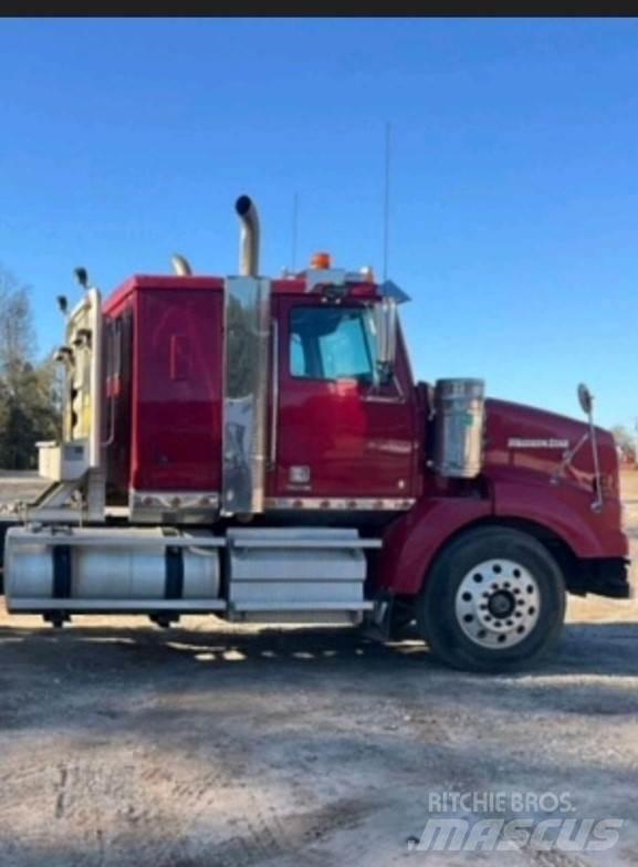 Western Star 4900 Sadulveokid