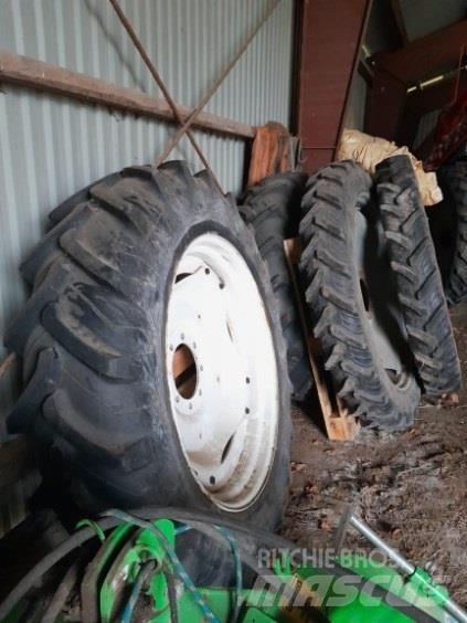  - - -  14,9x38 Rehvid, rattad ja veljed