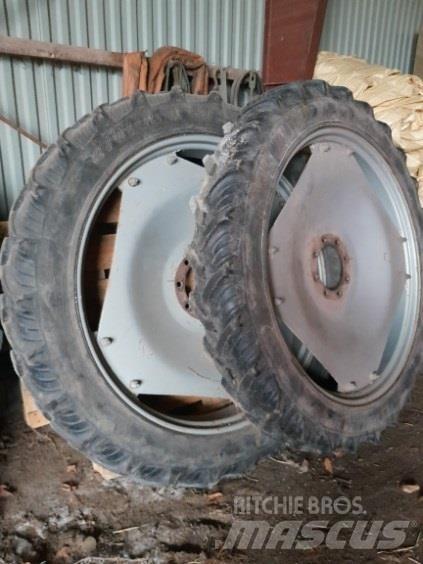  - - -  270/95R48 Rehvid, rattad ja veljed