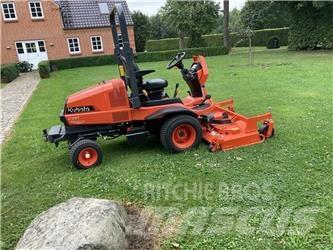 Kubota F251 - 2 WD Murutraktorid