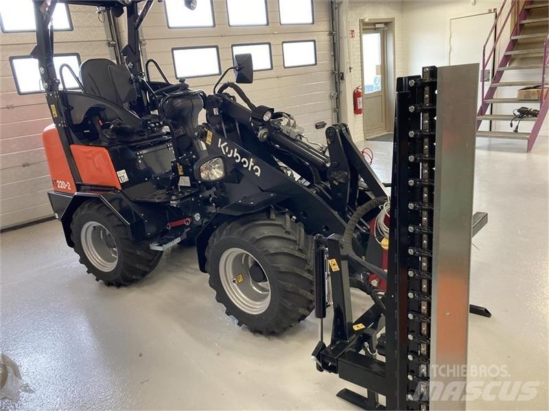 Kubota RT 220- 2 Väikelaadurid