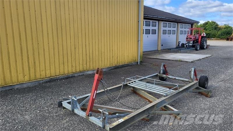  - - - Vejhøvl Muud põllumajandusmasinad