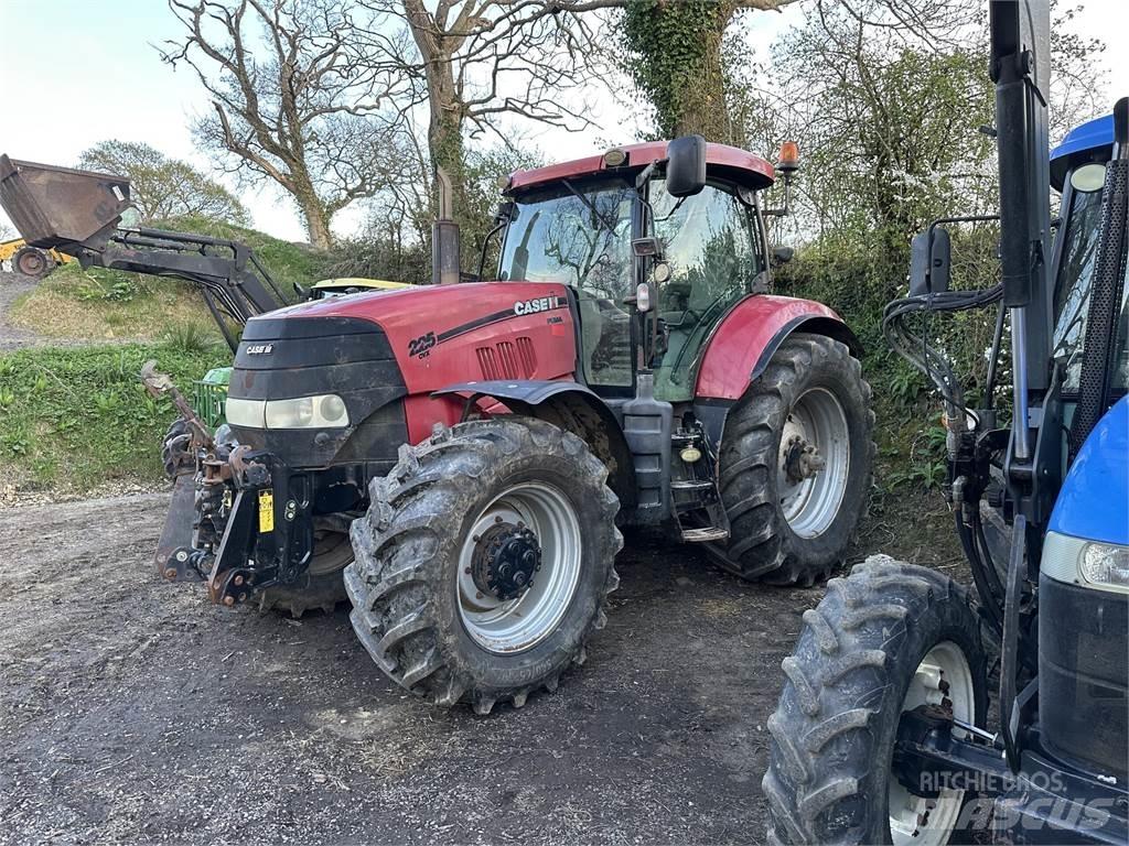 Case IH 225 cvx Traktorid