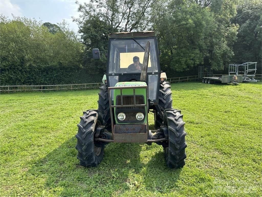 Deutz farr Traktorid