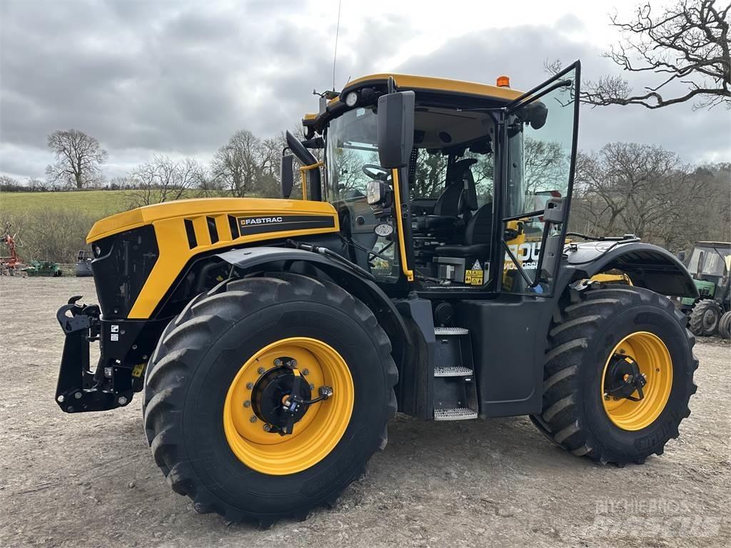 JCB 4220 icon Traktorid