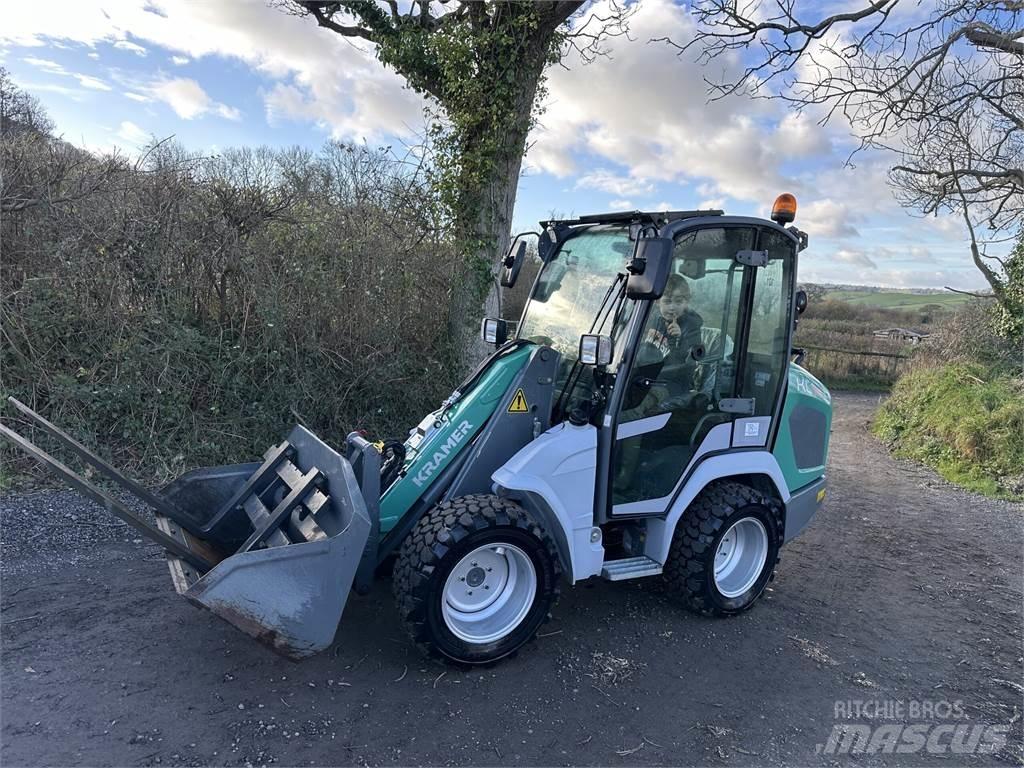 Kramer KL14.5 Teleskooplaadurid