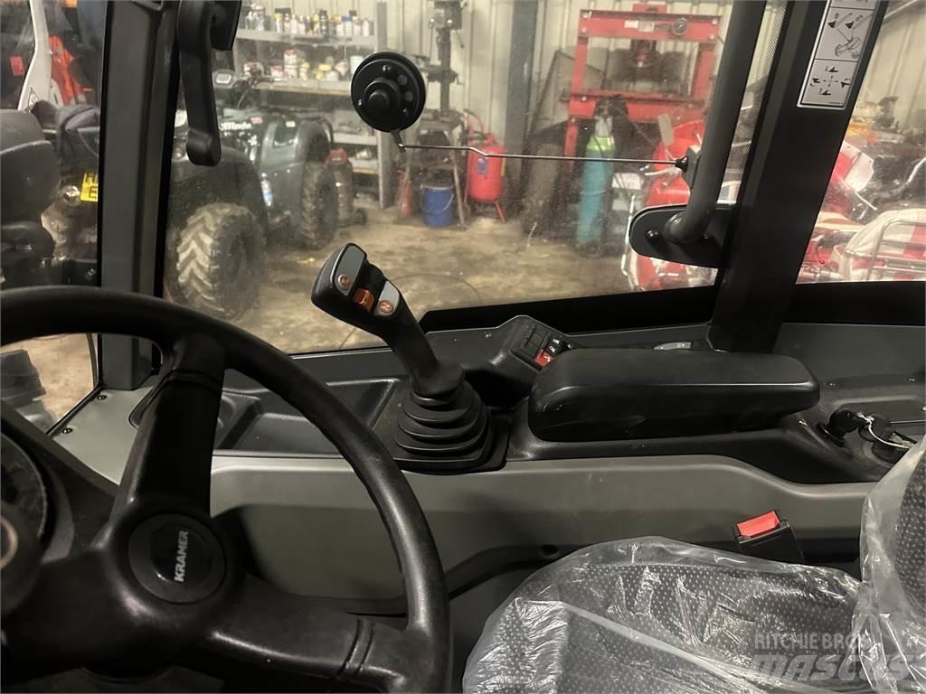 Kramer KL14.5 Teleskooplaadurid