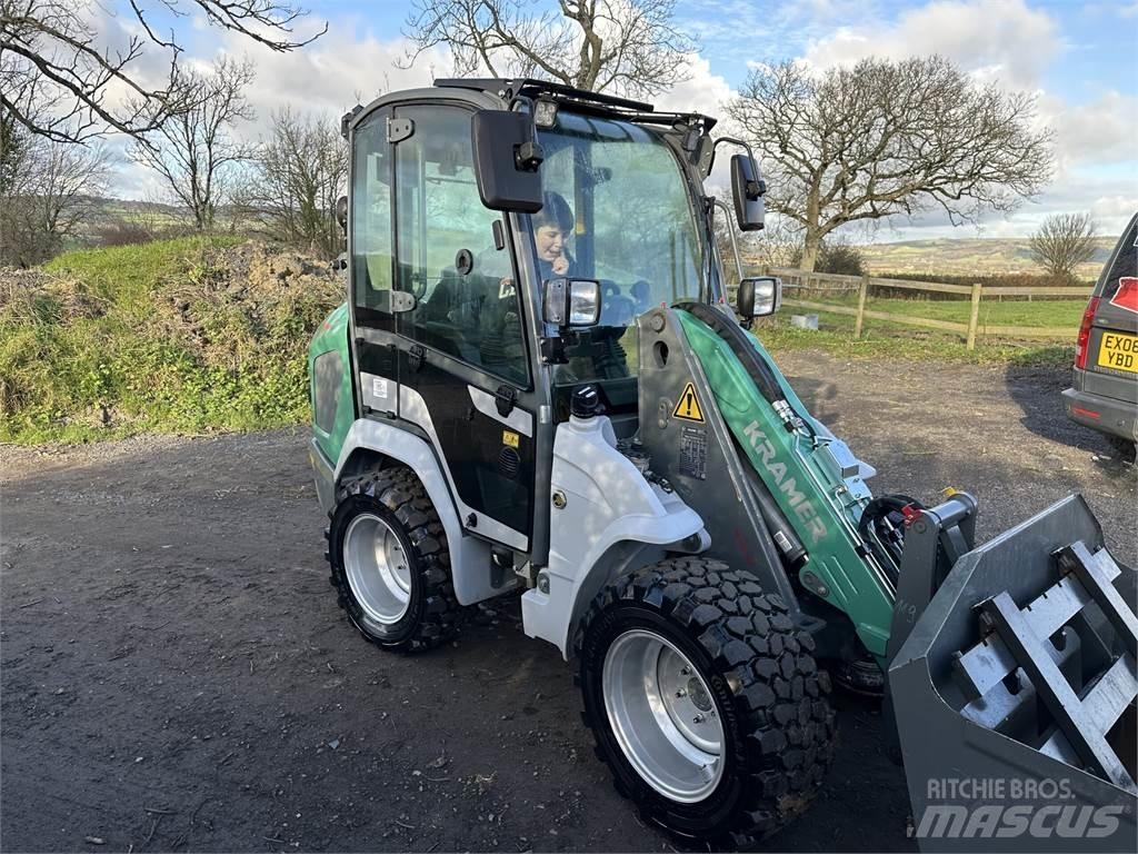 Kramer KL14.5 Teleskooplaadurid
