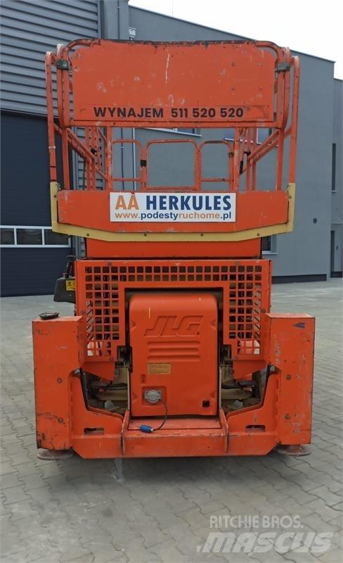 JLG 4069 Käärtõstukid