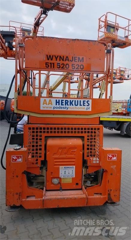 JLG 4069 Käärtõstukid