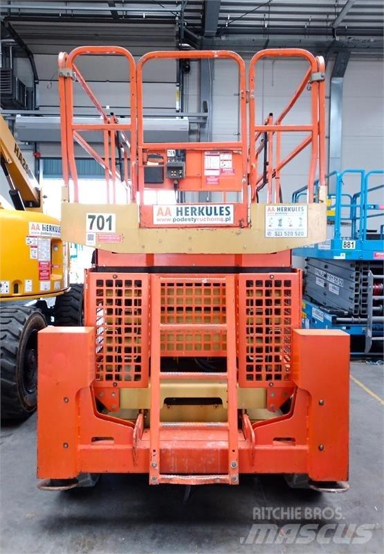 JLG 4069 Käärtõstukid