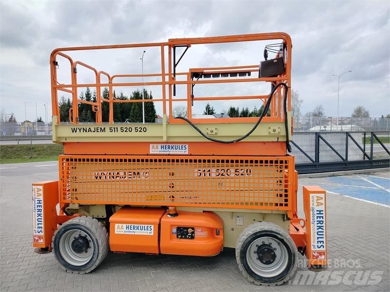 JLG 4069 Käärtõstukid