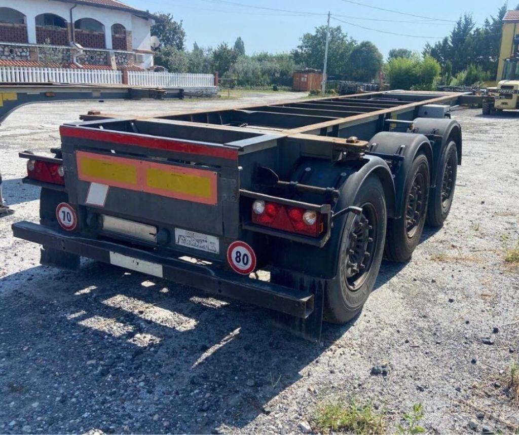 Merker s/r CIR Muud poolhaagised