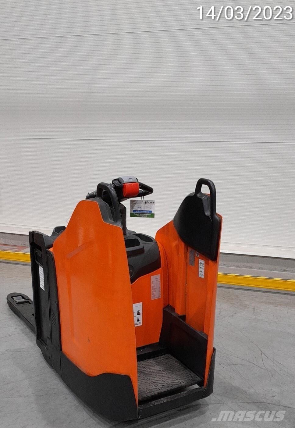 BT LPE200 Platvormiga alusesiirdaja