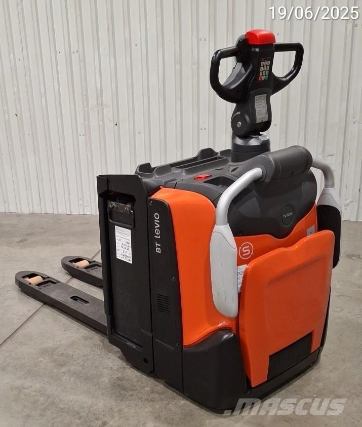 BT LPE200/10 Kahvelkäru