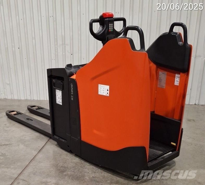 BT LPE200/10 CS Kahvelkäru