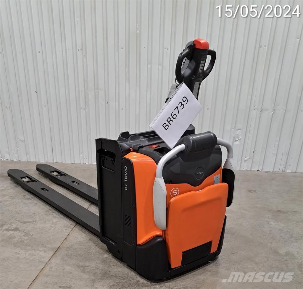 BT LPE200/8 Kahvelkäru