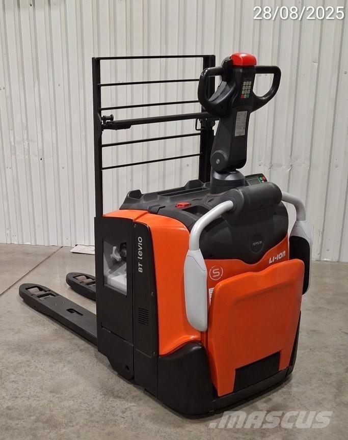 BT LPE250 LI-ION Kahvelkäru