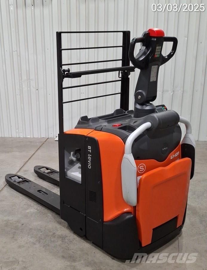BT LPE250 LI-ION Kahvelkäru