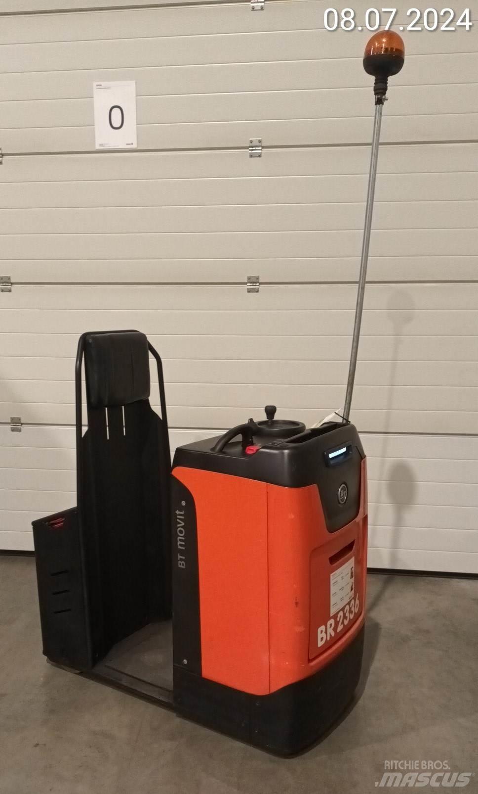 BT TSE150-708 Elektriline puksiir