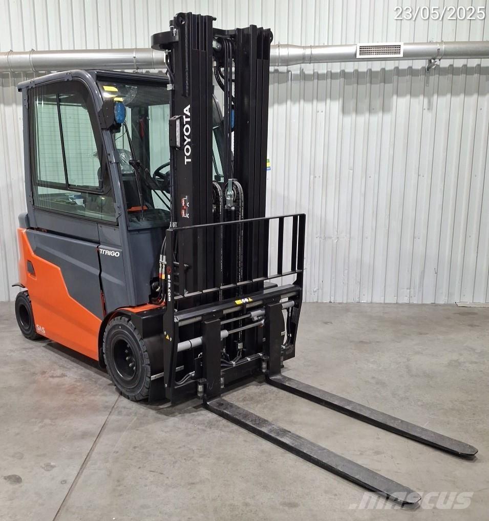Toyota 9FBH30T Elektritõstukid