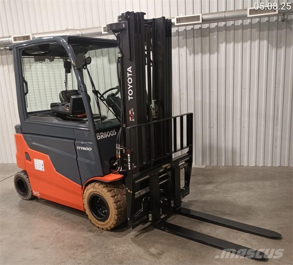 Toyota 9FBM35T Elektritõstukid