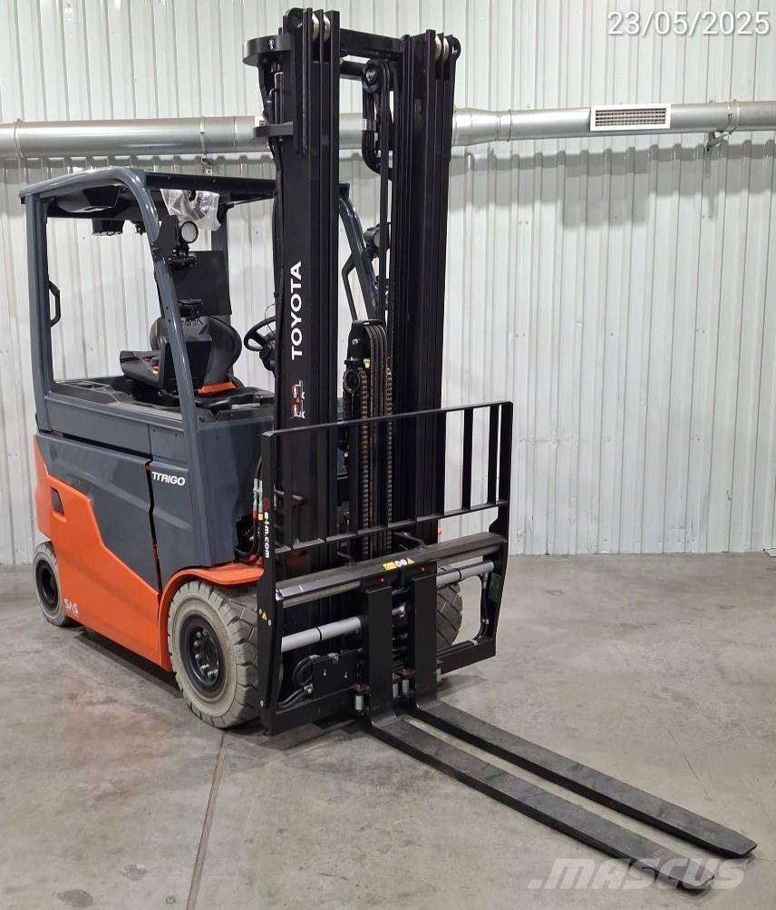 Toyota 9FBMK25T Elektritõstukid