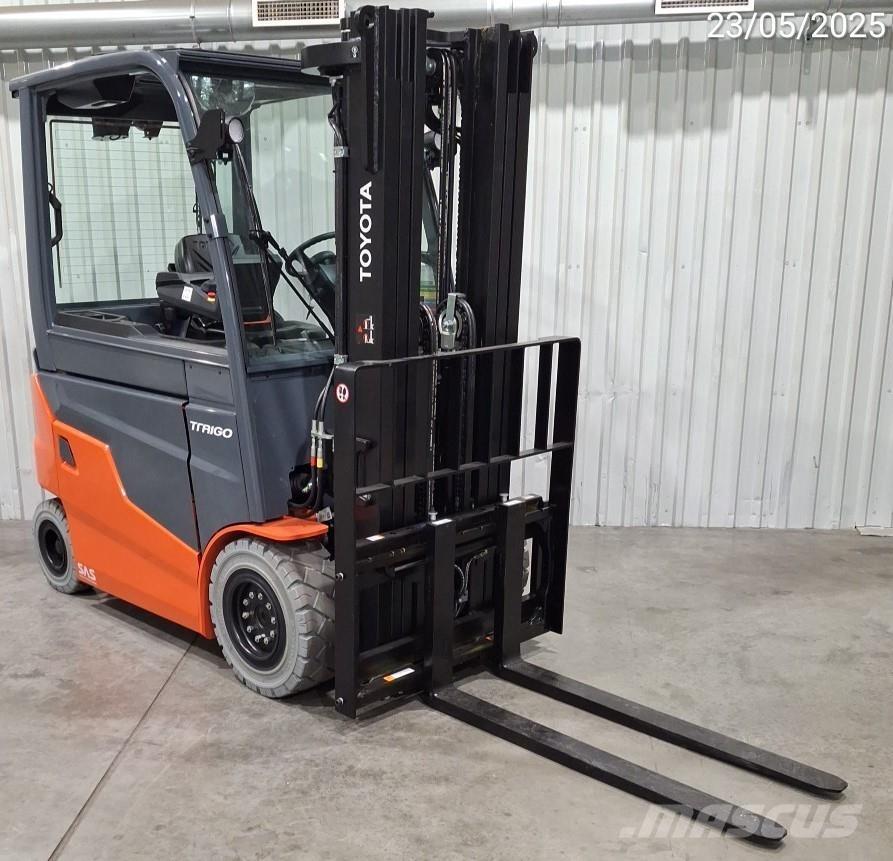 Toyota 9FBMK30T Elektritõstukid