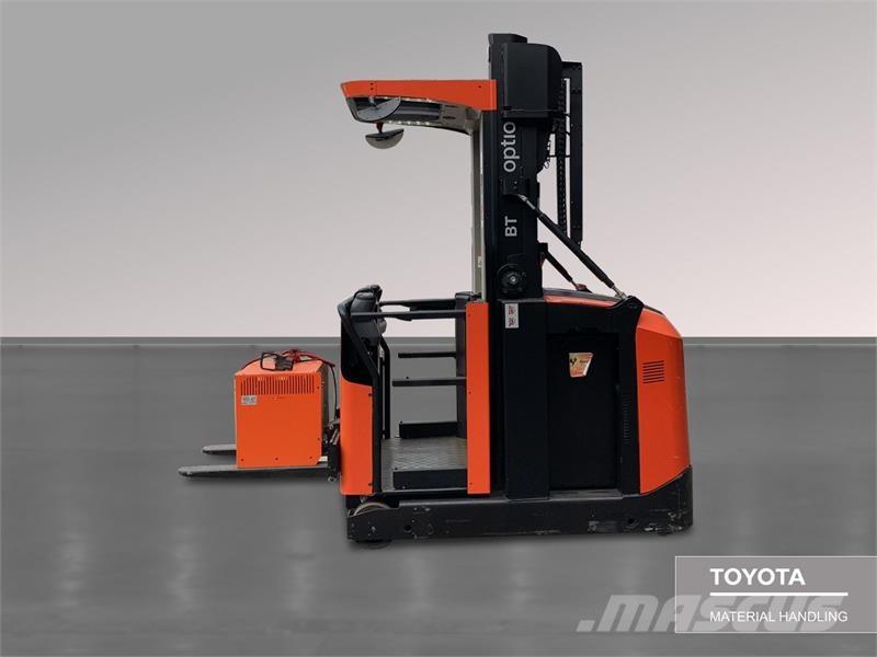 BT OME100H Madalkomplekteerimistõstuk