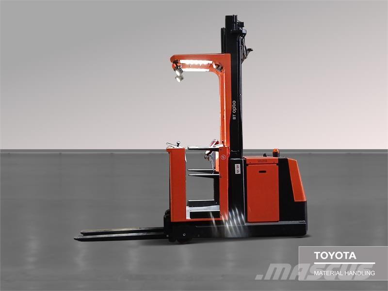 BT OME100M Madalkomplekteerimistõstuk