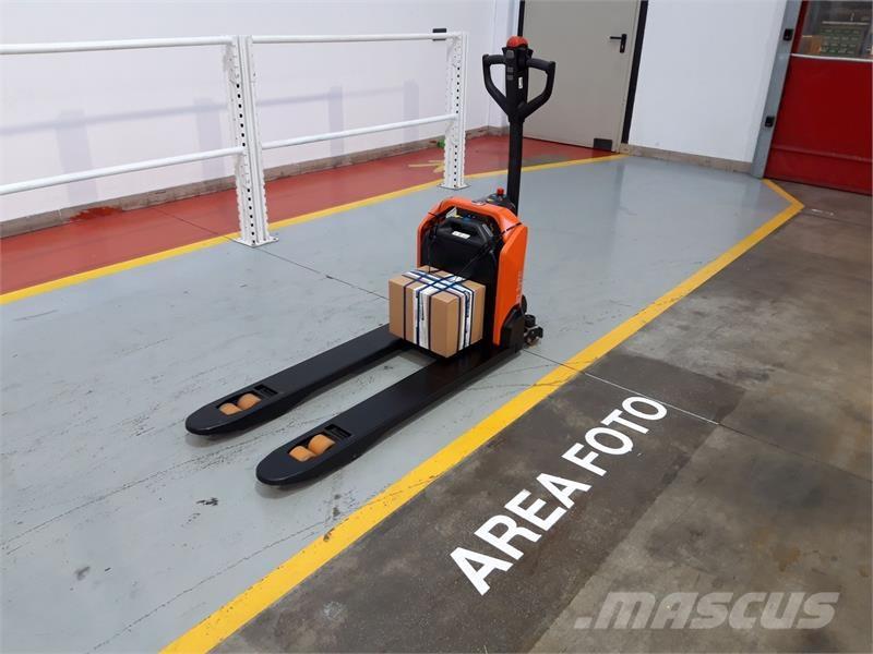 BT LHE155 Elektritõstukid